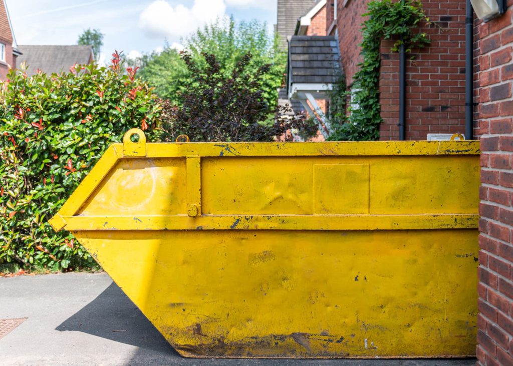 Ellesmere Port Spotmix Skip Hire